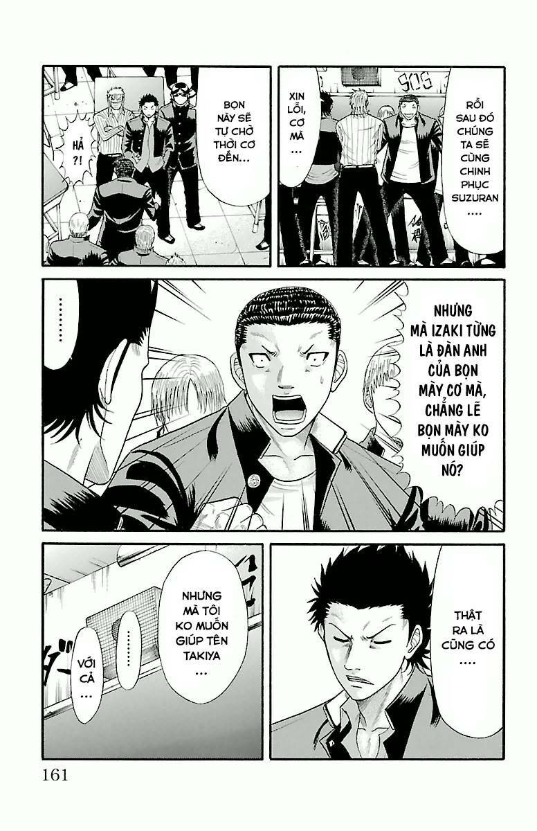 Crows Zero Chapter 32 - Trang 2