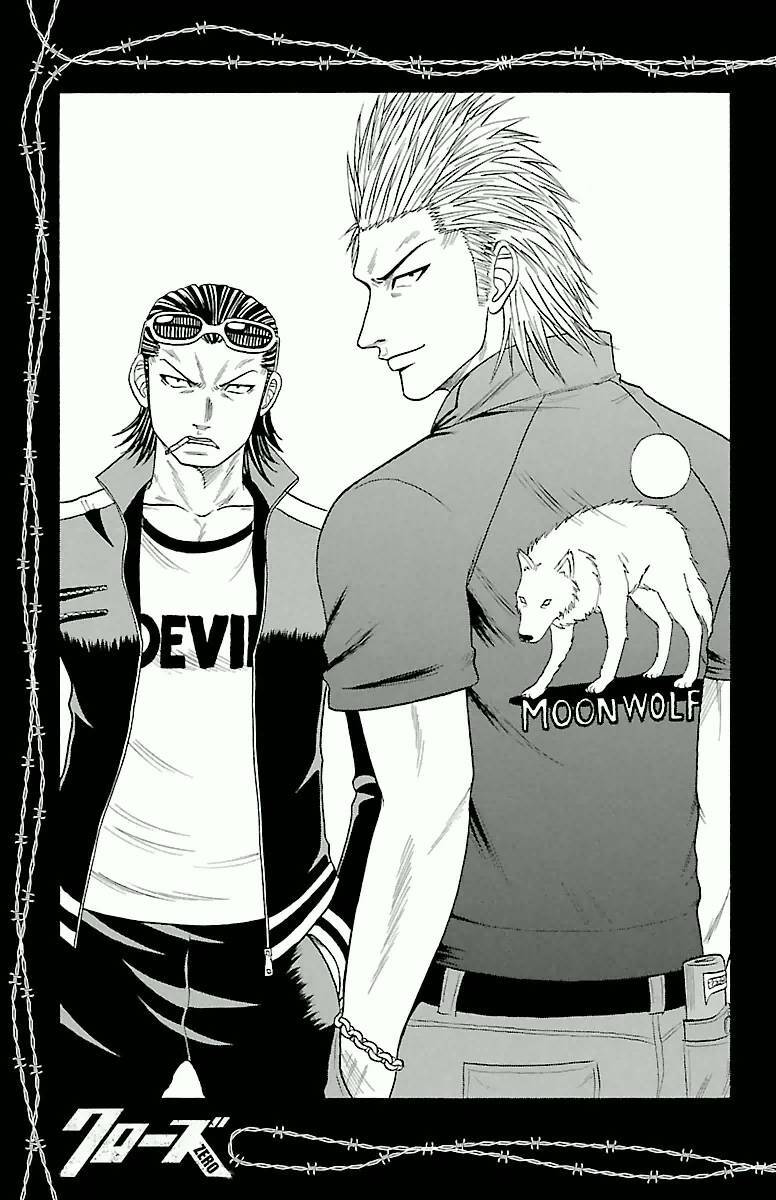 Crows Zero Chapter 32 - Trang 2