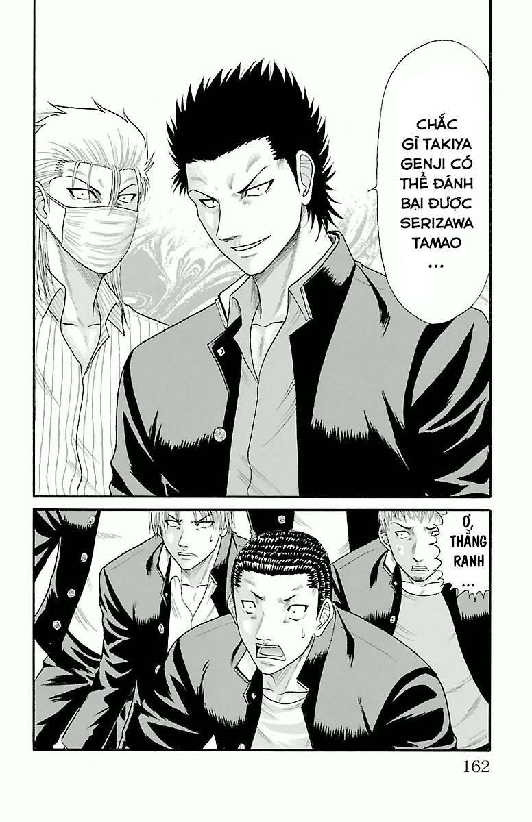 Crows Zero Chapter 32 - Trang 2