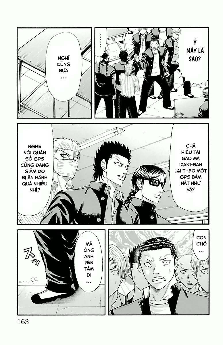 Crows Zero Chapter 32 - Trang 2