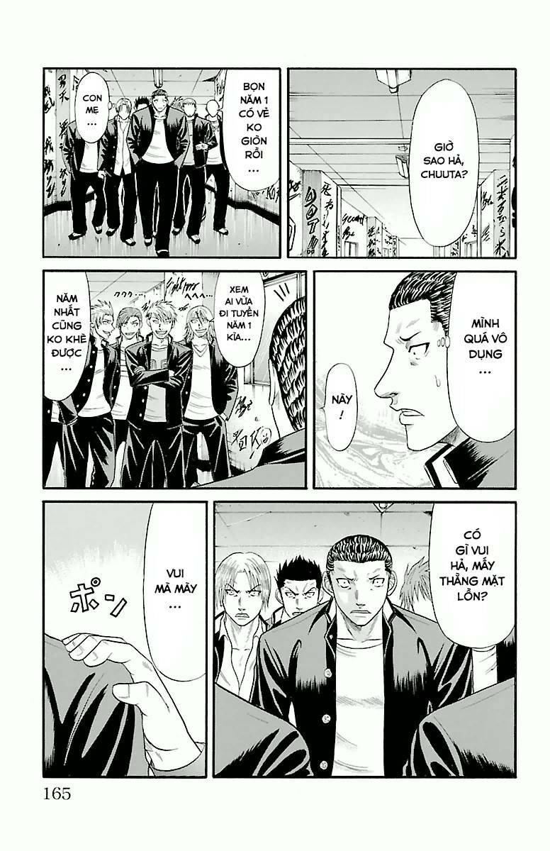 Crows Zero Chapter 32 - Trang 2