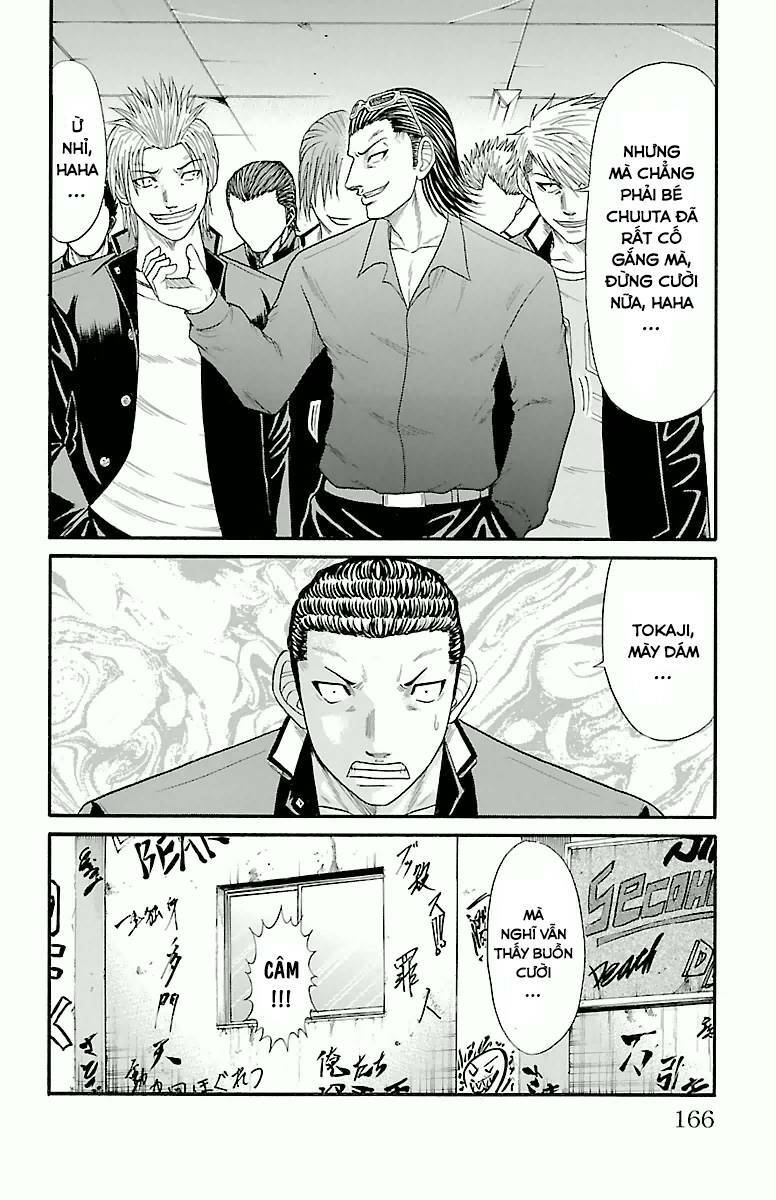 Crows Zero Chapter 32 - Trang 2