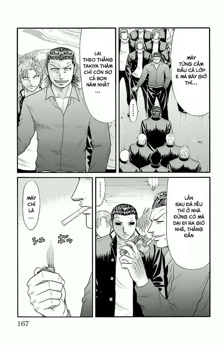 Crows Zero Chapter 32 - Trang 2