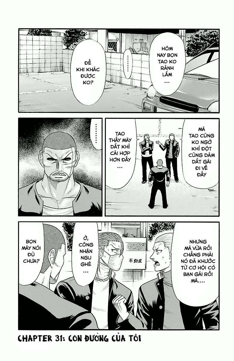 Crows Zero Chapter 31 - Trang 2