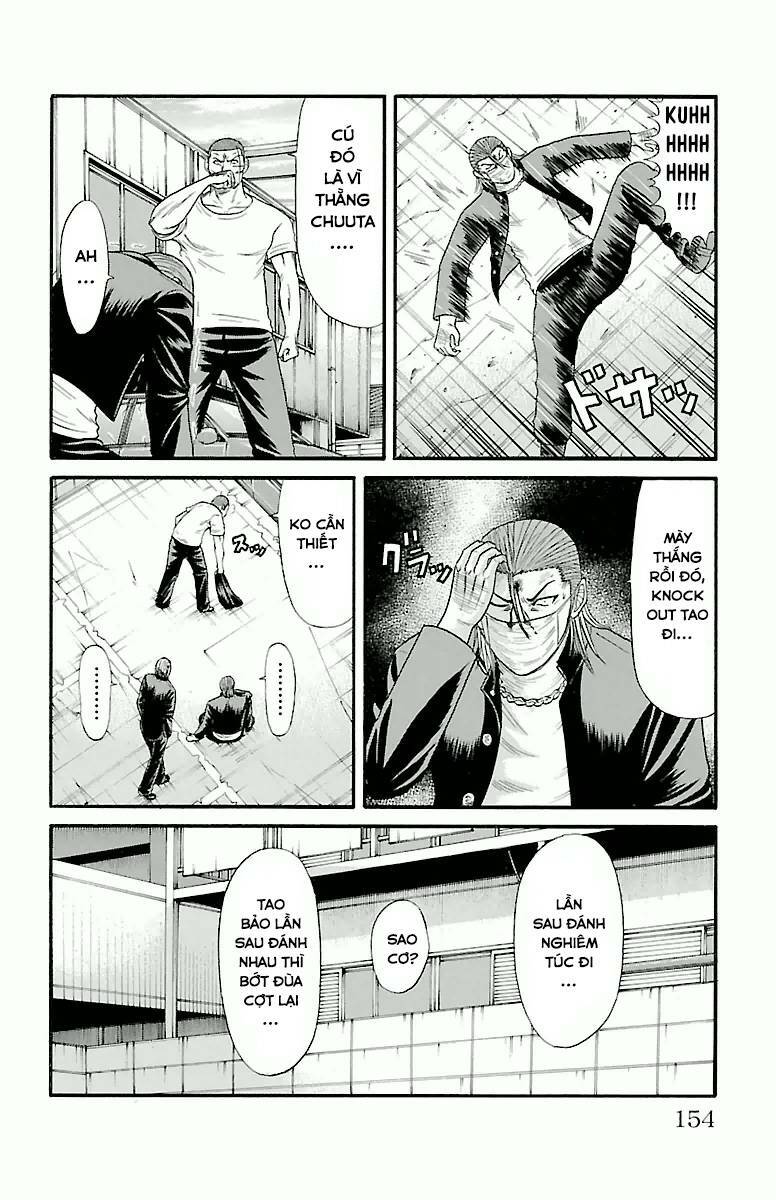 Crows Zero Chapter 31 - Trang 2