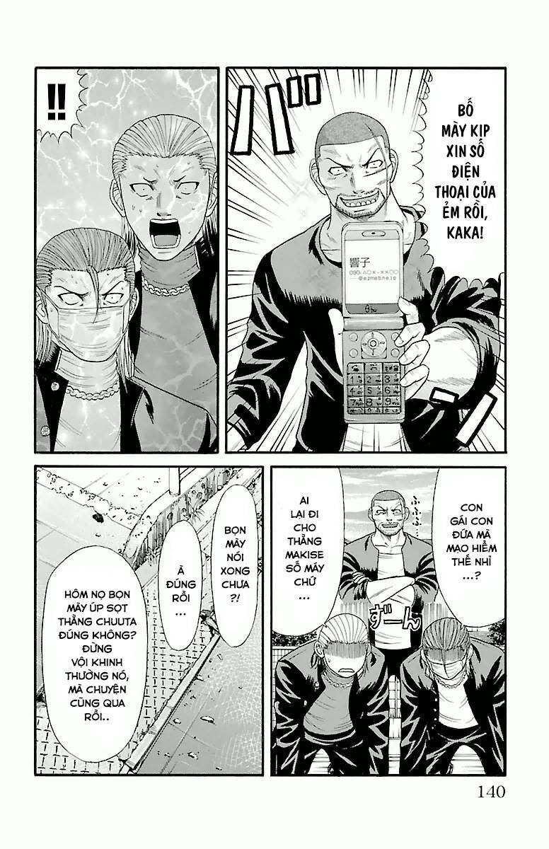 Crows Zero Chapter 31 - Trang 2