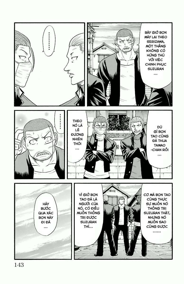 Crows Zero Chapter 31 - Trang 2