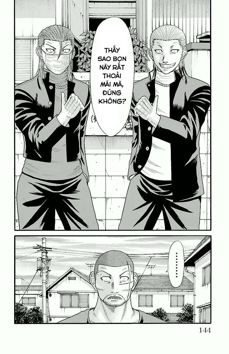 Crows Zero Chapter 31 - Trang 2