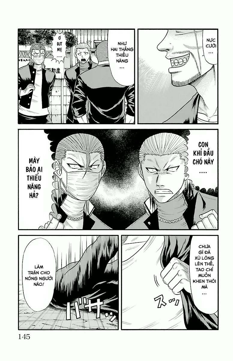 Crows Zero Chapter 31 - Trang 2