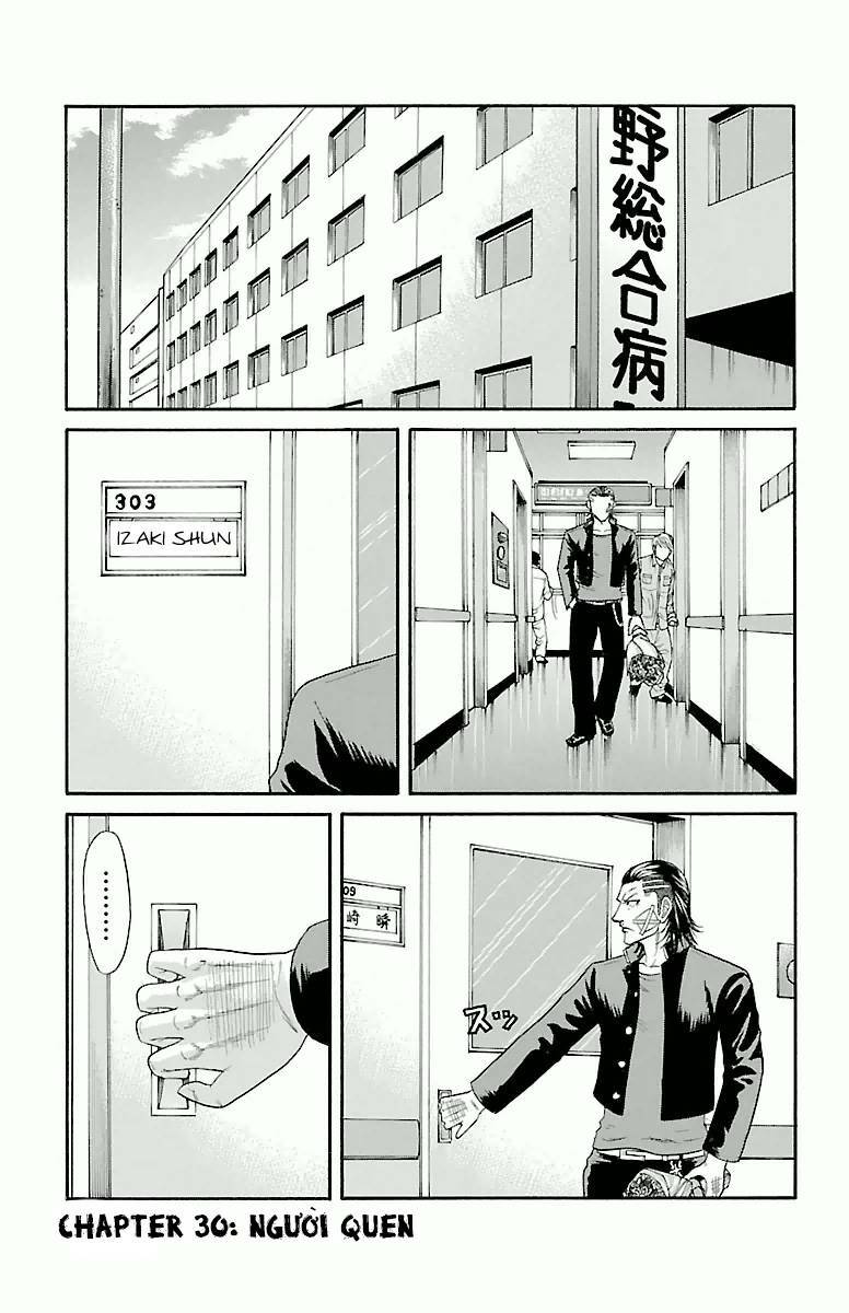 Crows Zero Chapter 30 - Trang 2