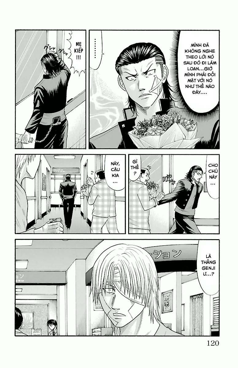 Crows Zero Chapter 30 - Trang 2