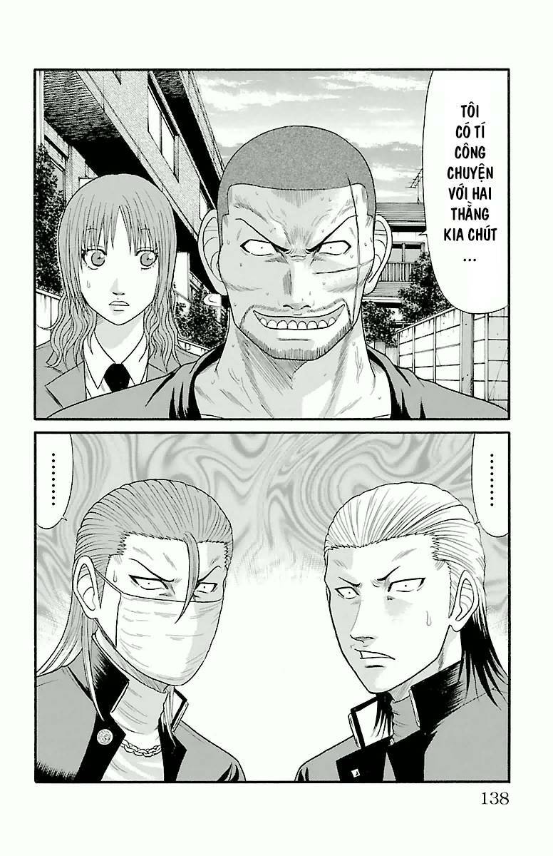 Crows Zero Chapter 30 - Trang 2