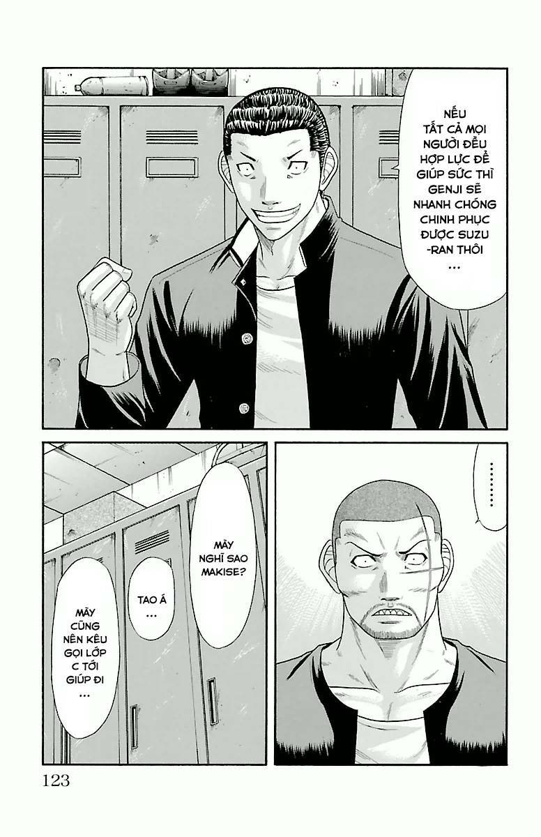 Crows Zero Chapter 30 - Trang 2