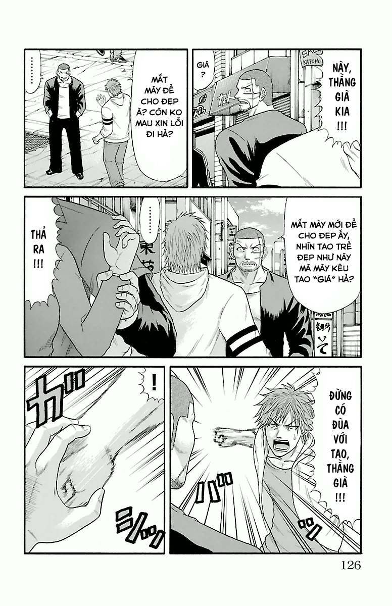 Crows Zero Chapter 30 - Trang 2