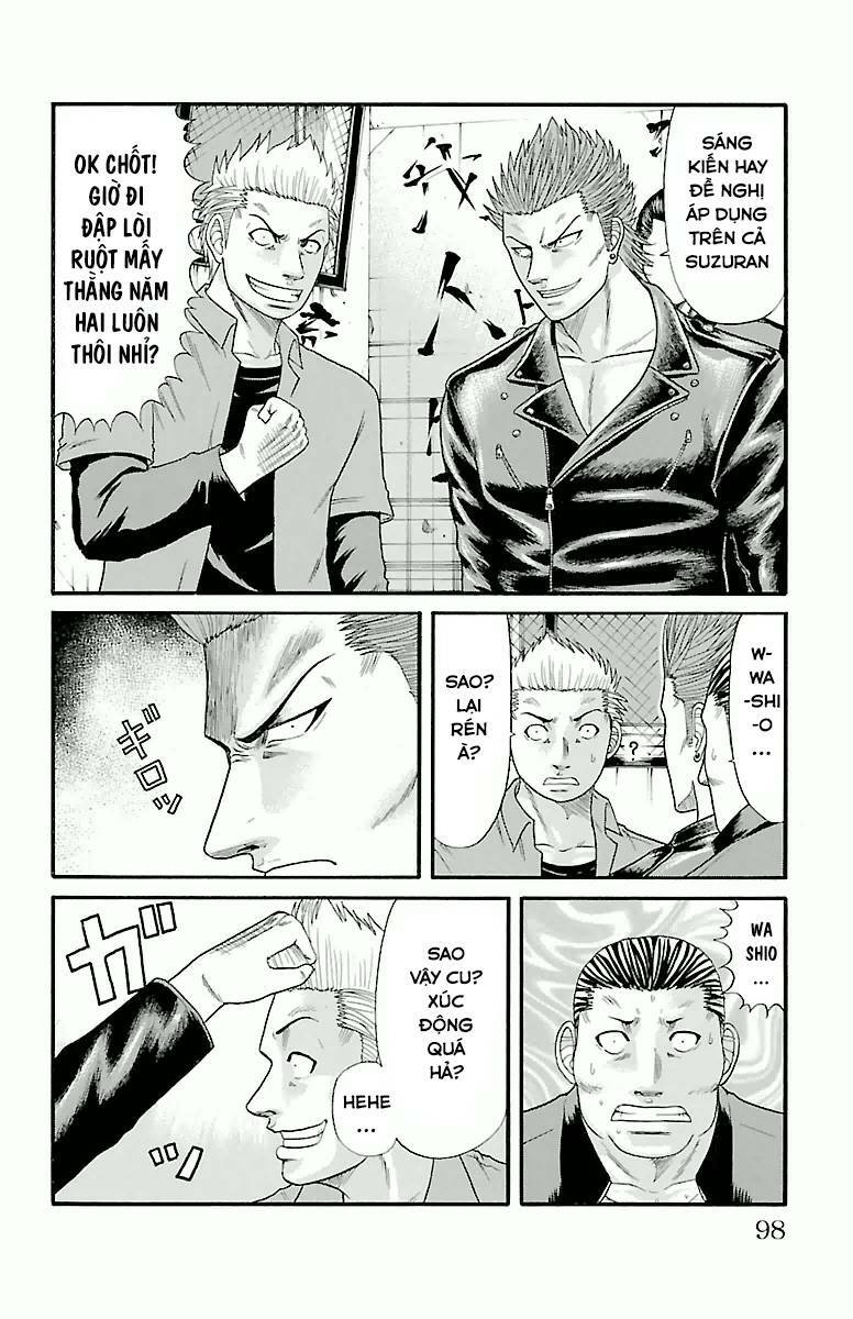 Crows Zero Chapter 29 - Trang 2