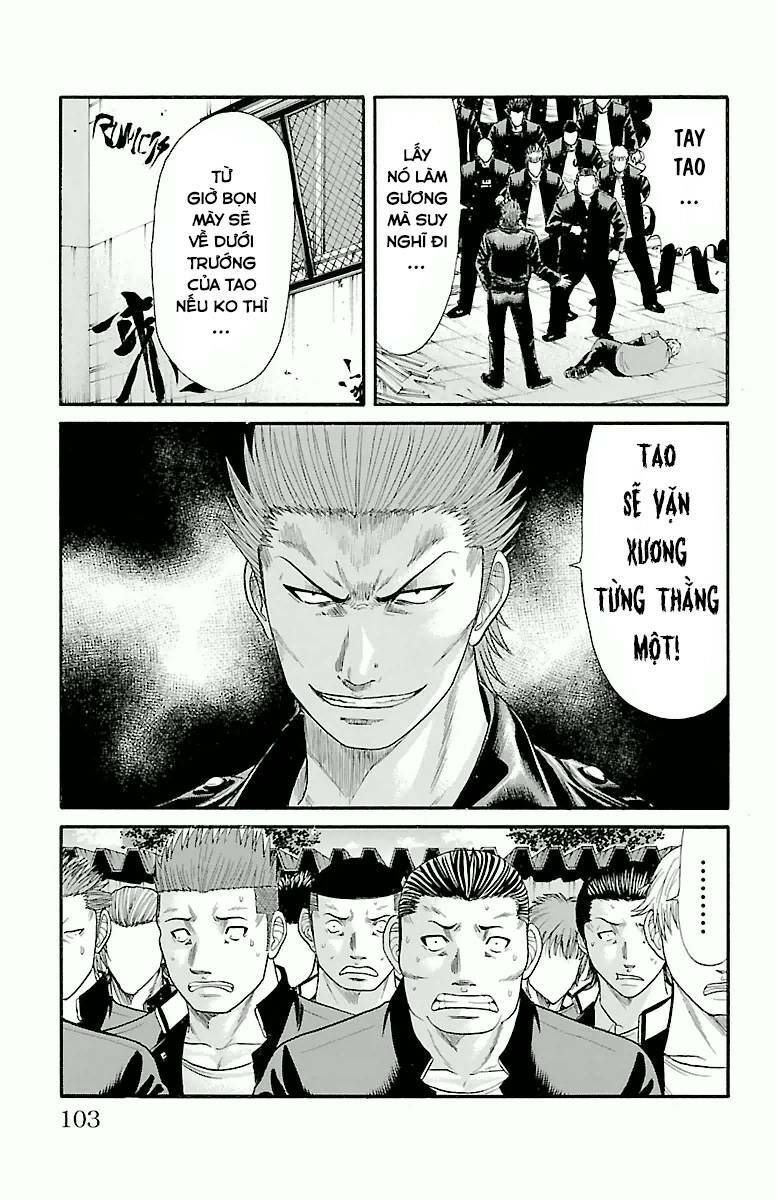 Crows Zero Chapter 29 - Trang 2