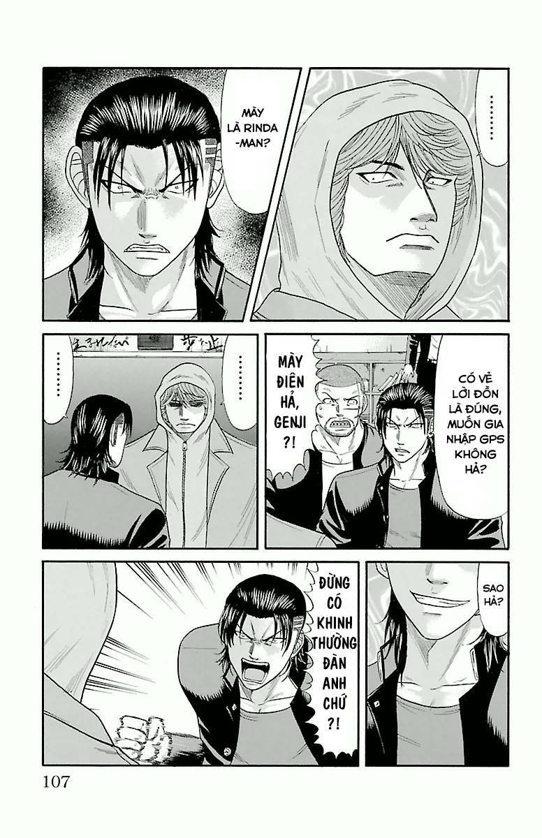 Crows Zero Chapter 29 - Trang 2