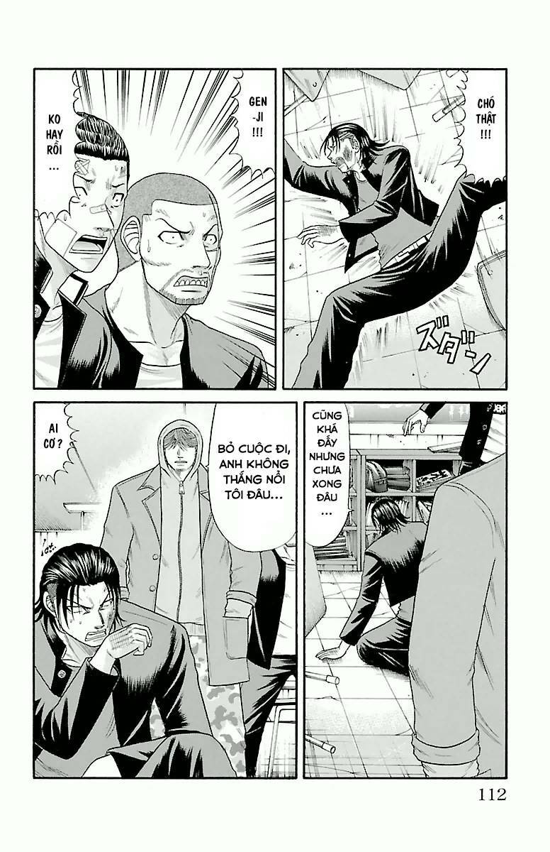 Crows Zero Chapter 29 - Trang 2