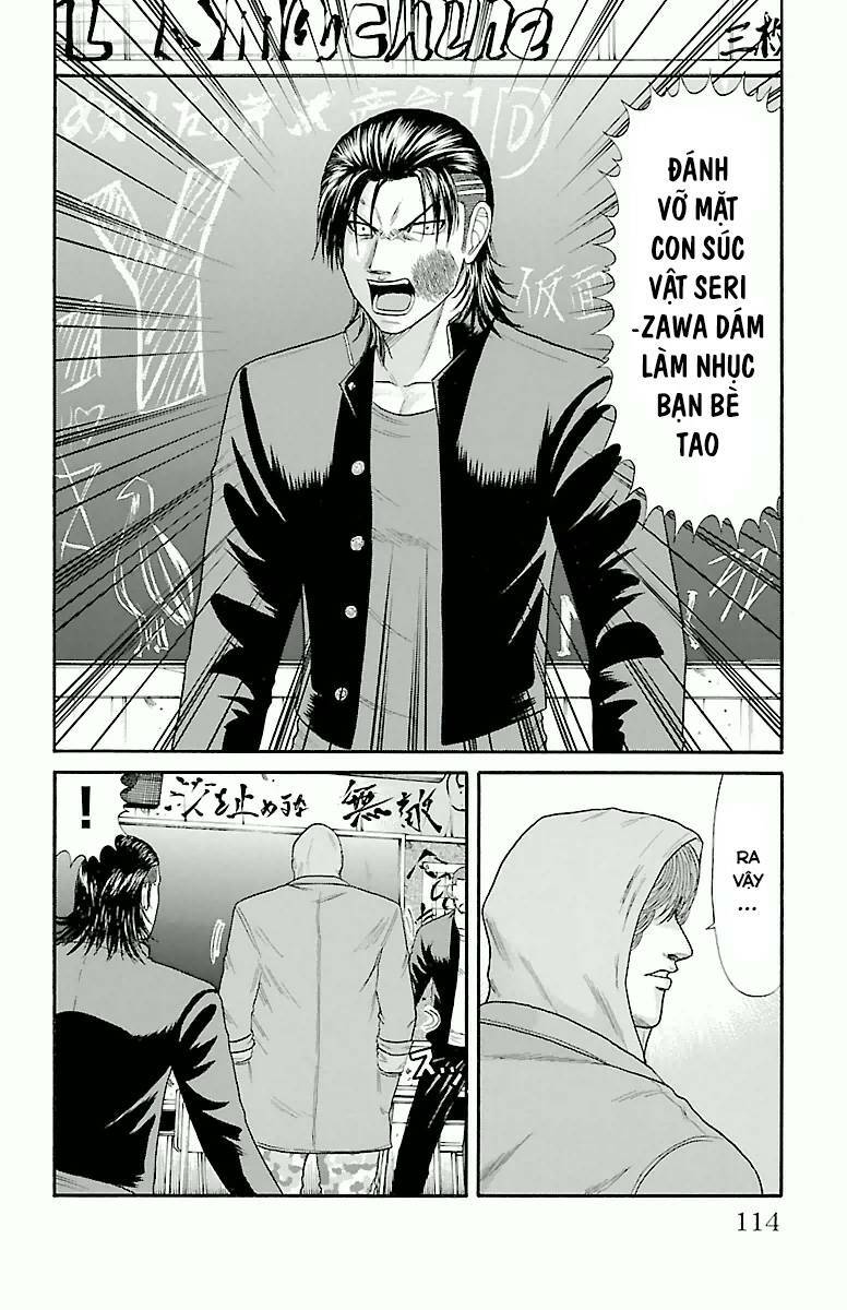 Crows Zero Chapter 29 - Trang 2