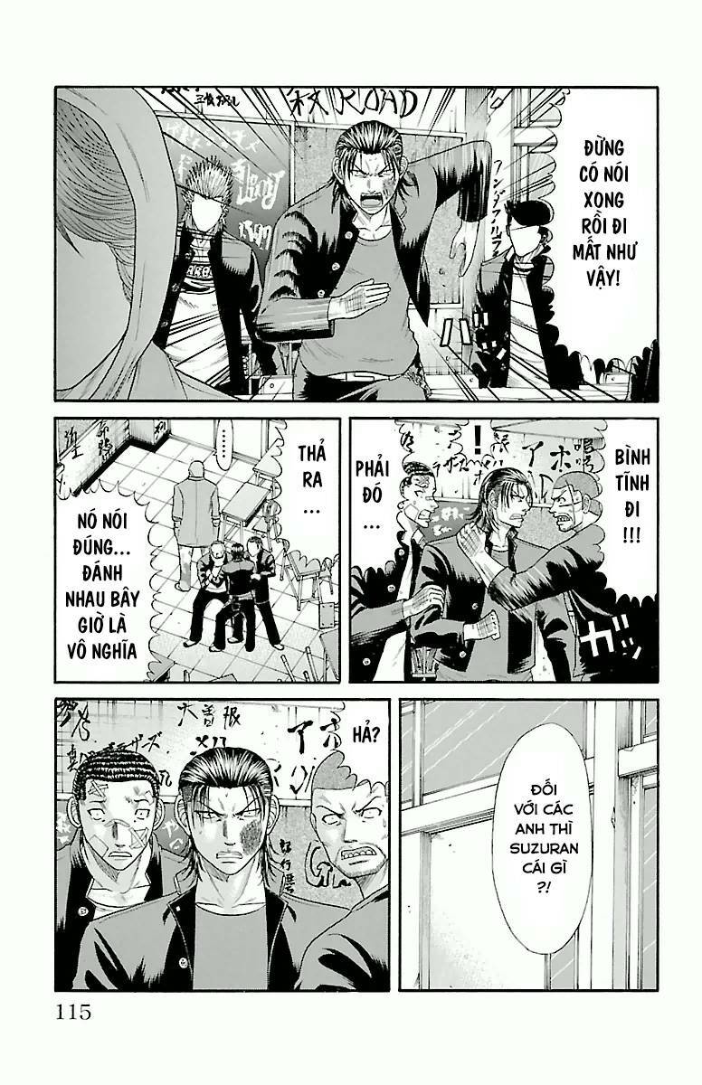 Crows Zero Chapter 29 - Trang 2