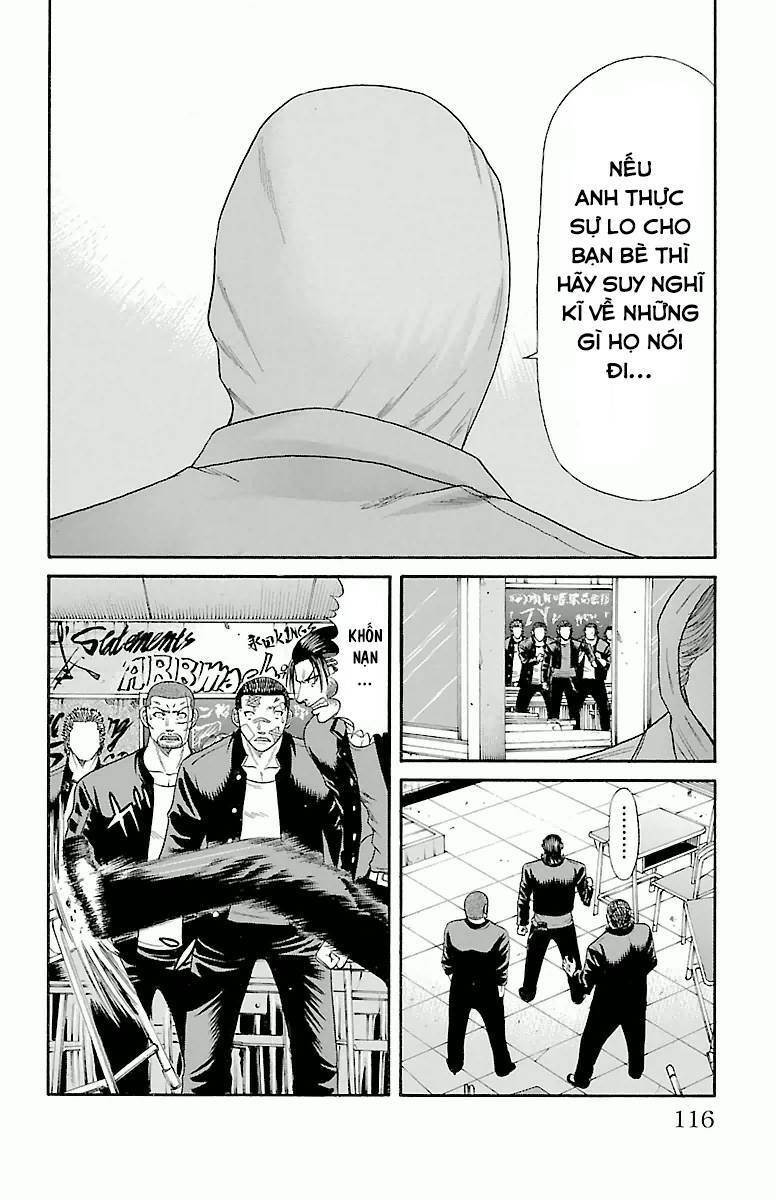 Crows Zero Chapter 29 - Trang 2