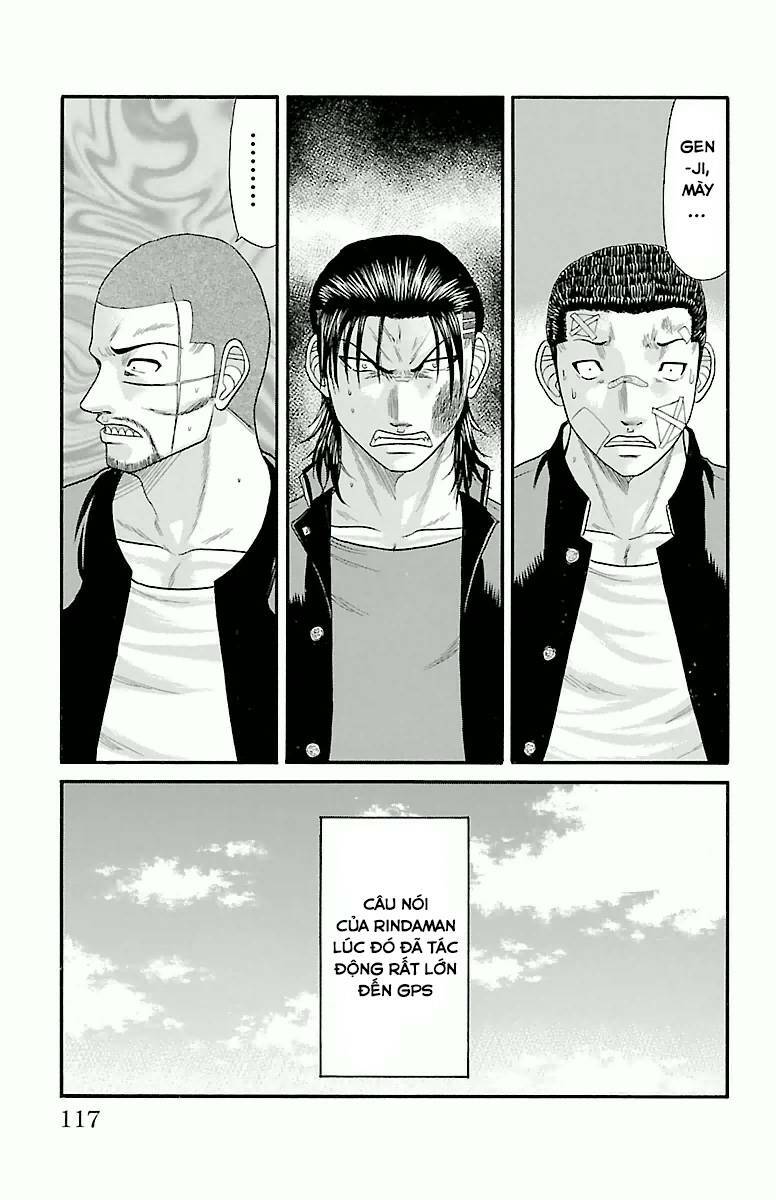 Crows Zero Chapter 29 - Trang 2