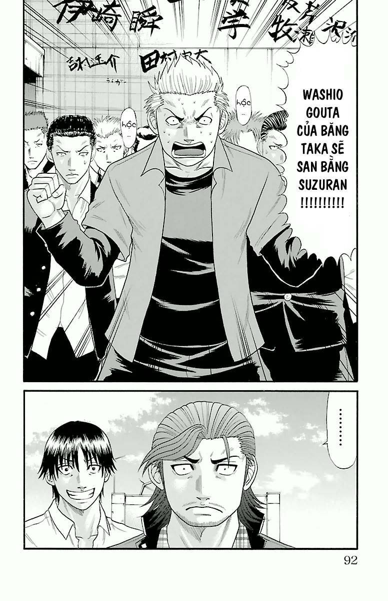 Crows Zero Chapter 29 - Trang 2