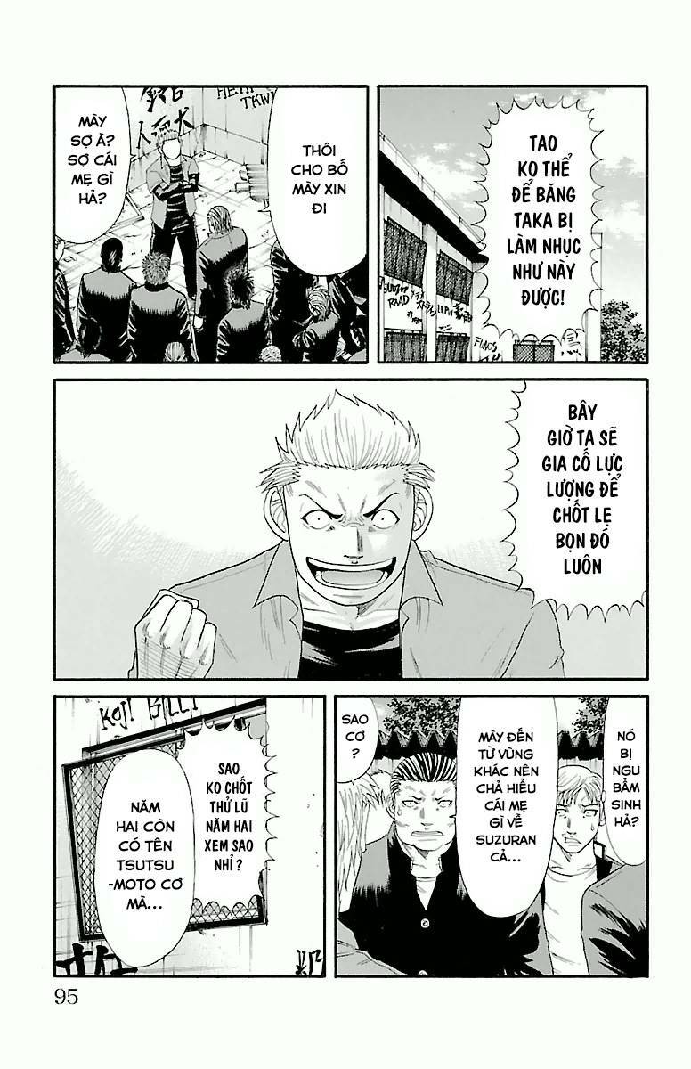 Crows Zero Chapter 29 - Trang 2