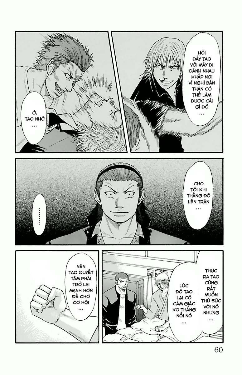 Crows Zero Chapter 27 - Trang 2