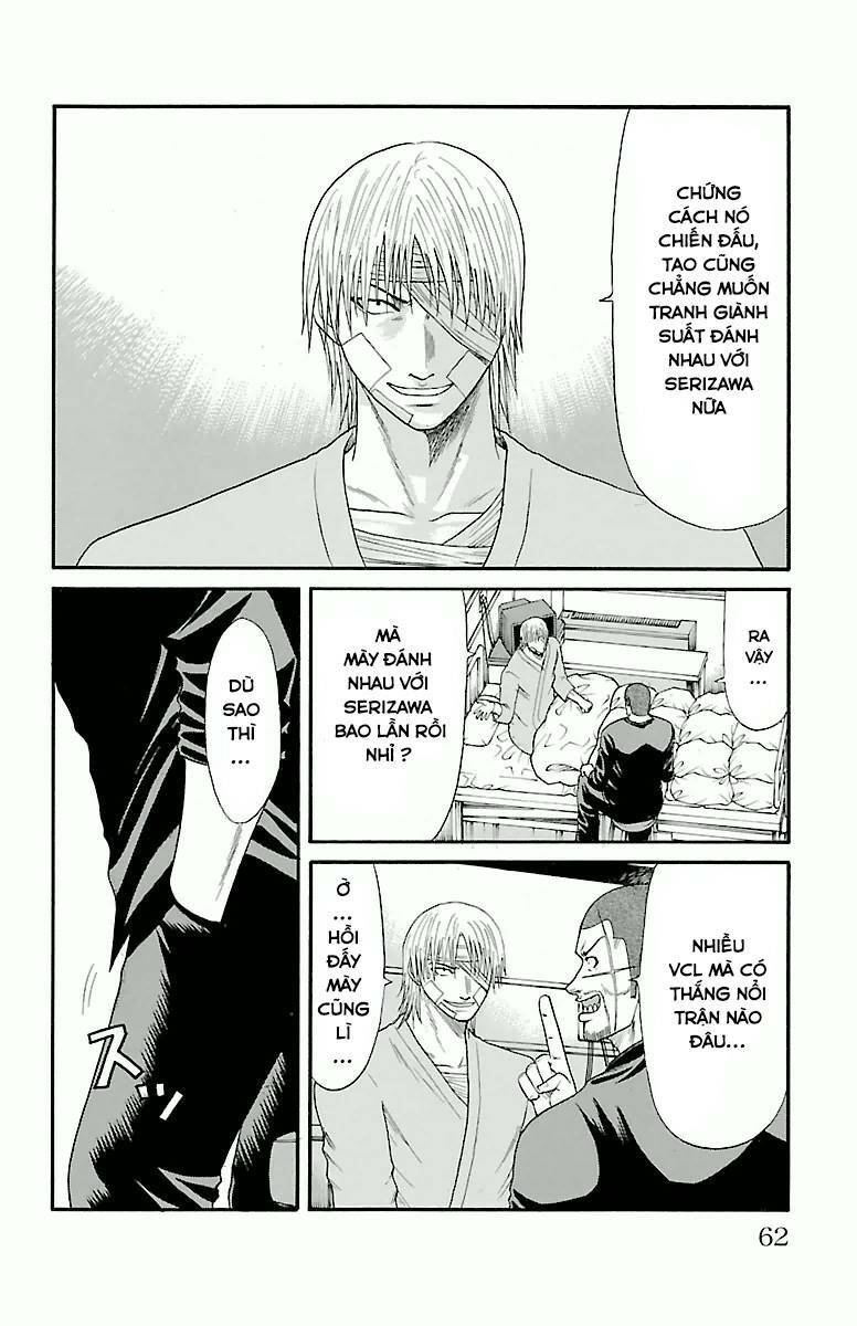 Crows Zero Chapter 27 - Trang 2