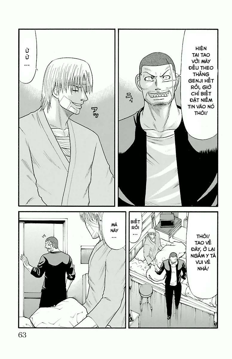 Crows Zero Chapter 27 - Trang 2