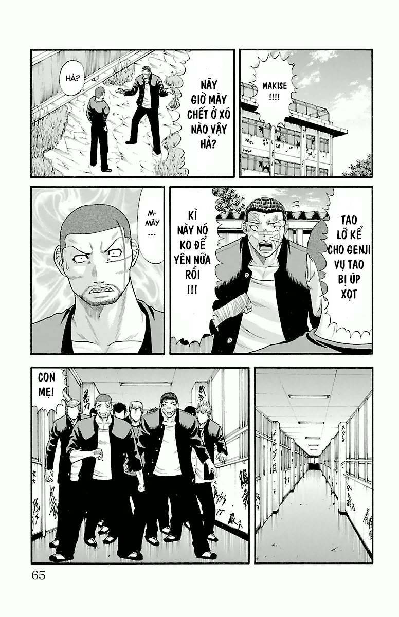 Crows Zero Chapter 27 - Trang 2