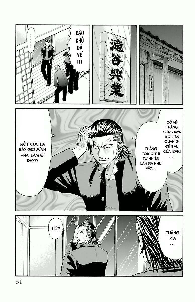 Crows Zero Chapter 27 - Trang 2