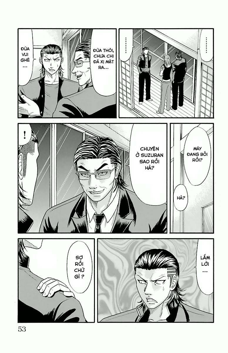 Crows Zero Chapter 27 - Trang 2