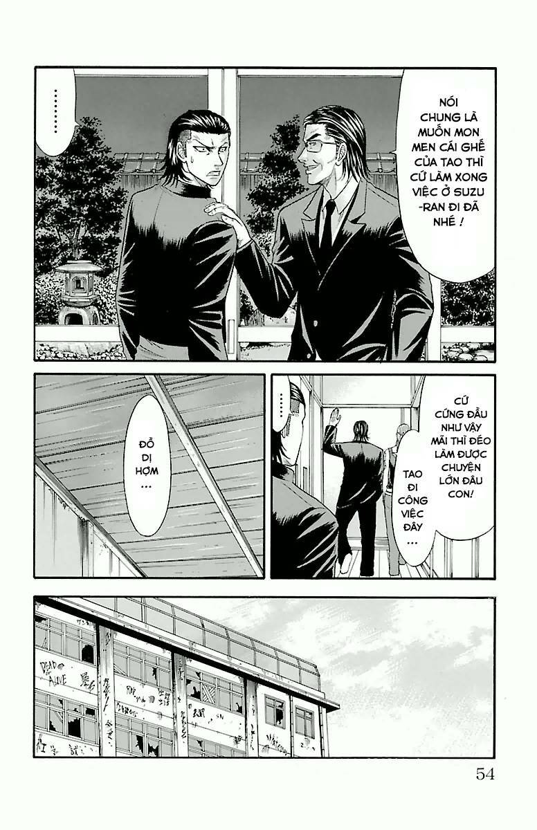 Crows Zero Chapter 27 - Trang 2