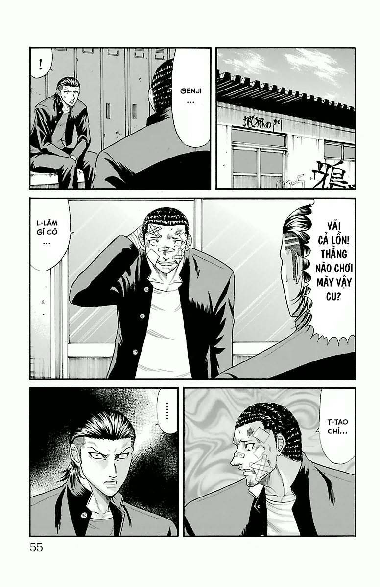 Crows Zero Chapter 27 - Trang 2