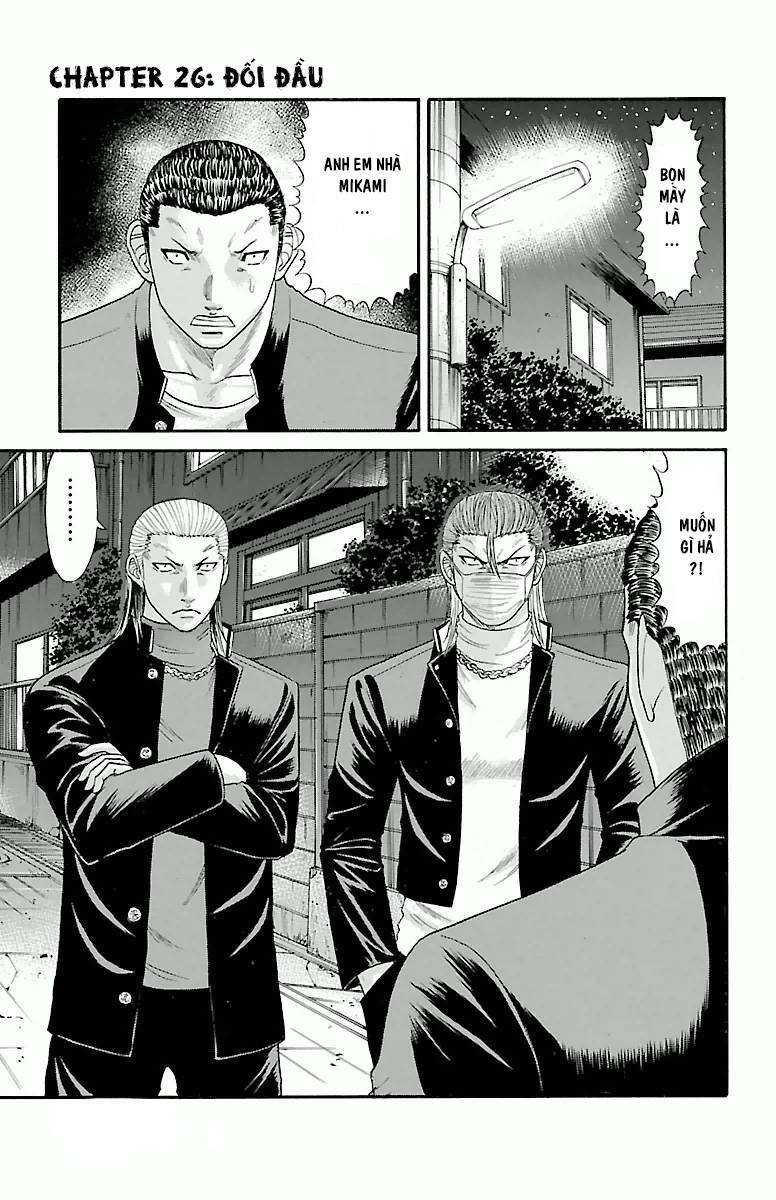 Crows Zero Chapter 26 - Trang 2