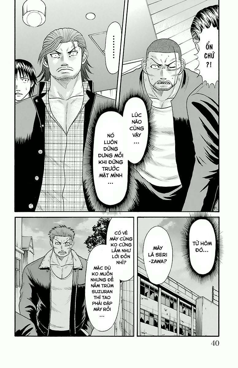 Crows Zero Chapter 26 - Trang 2