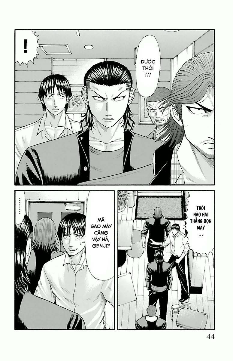 Crows Zero Chapter 26 - Trang 2