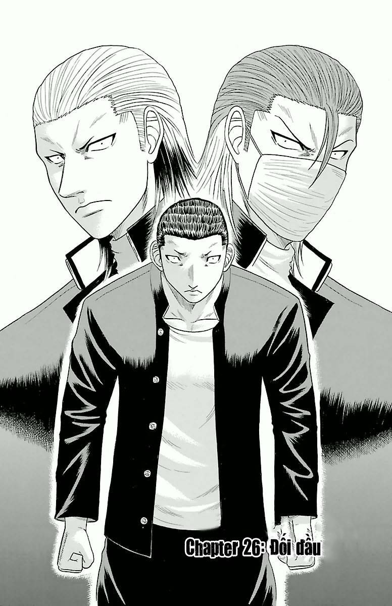 Crows Zero Chapter 26 - Trang 2