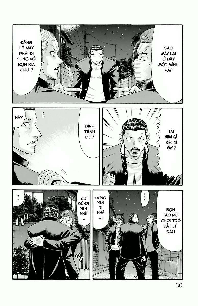 Crows Zero Chapter 26 - Trang 2