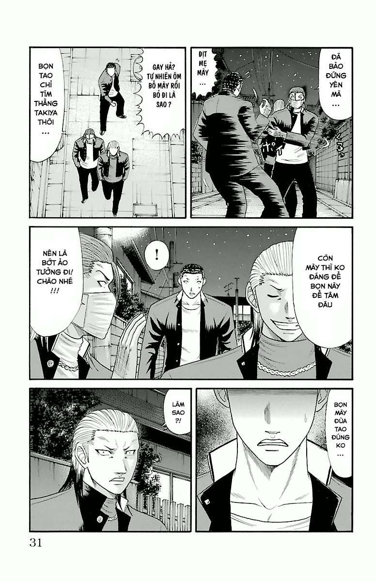 Crows Zero Chapter 26 - Trang 2