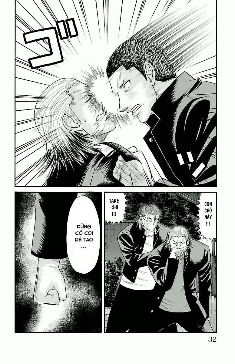 Crows Zero Chapter 26 - Trang 2