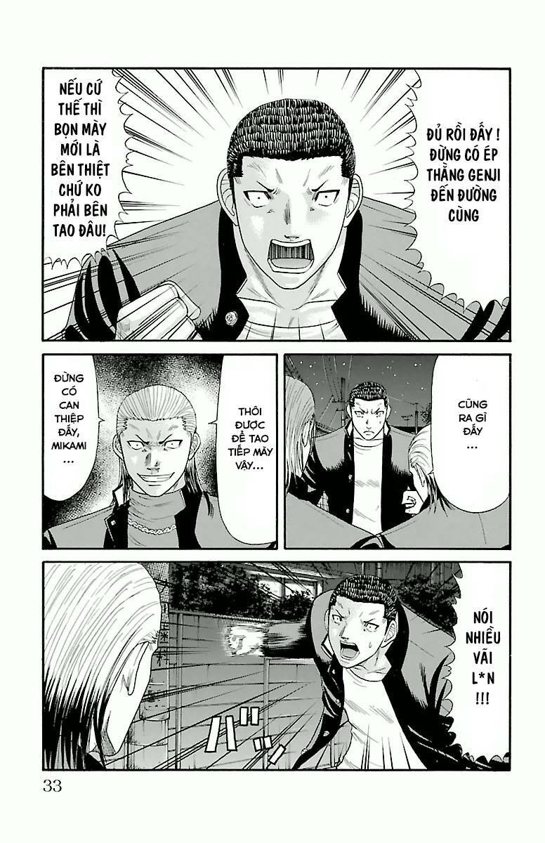 Crows Zero Chapter 26 - Trang 2