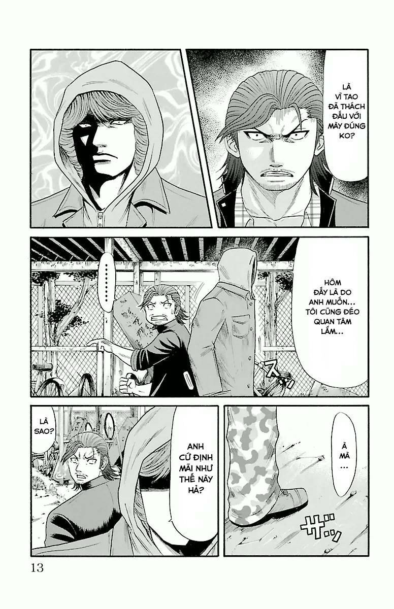 Crows Zero Chapter 25 - Trang 2