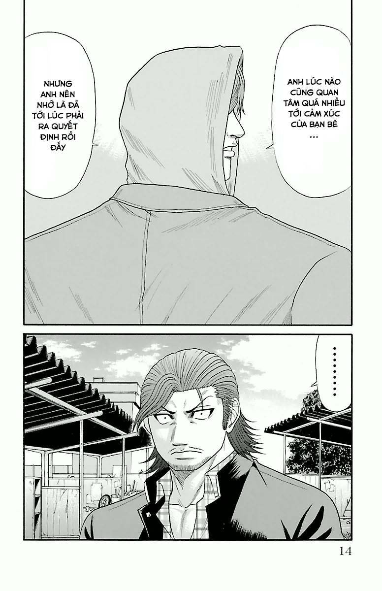 Crows Zero Chapter 25 - Trang 2