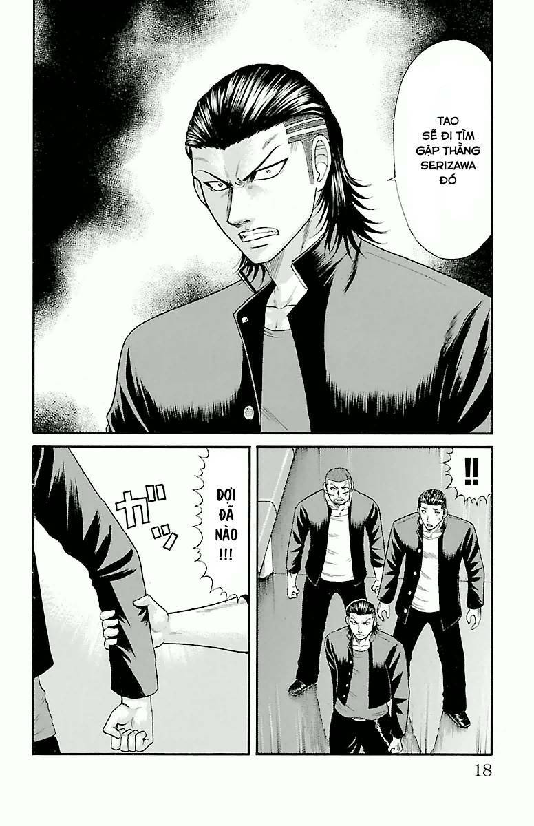 Crows Zero Chapter 25 - Trang 2