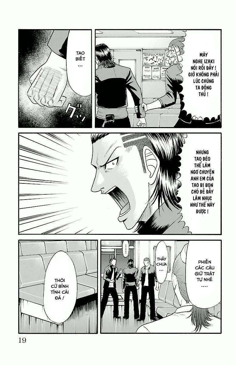 Crows Zero Chapter 25 - Trang 2