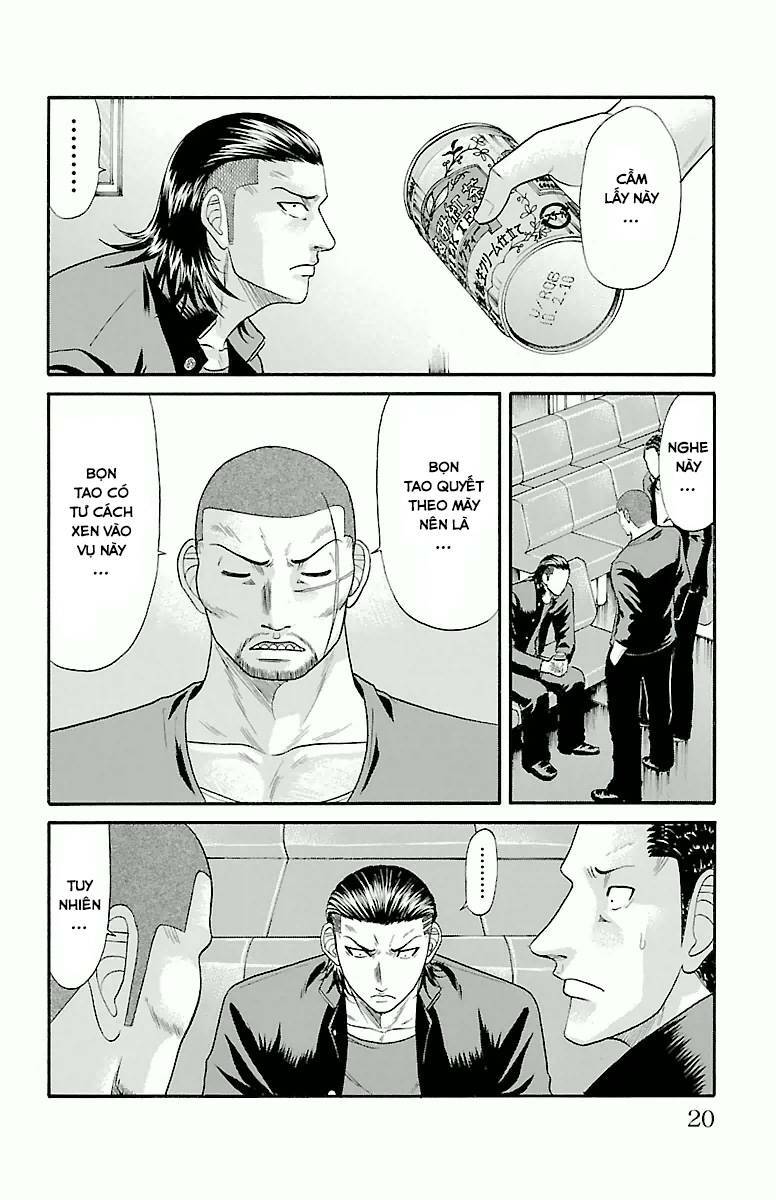 Crows Zero Chapter 25 - Trang 2