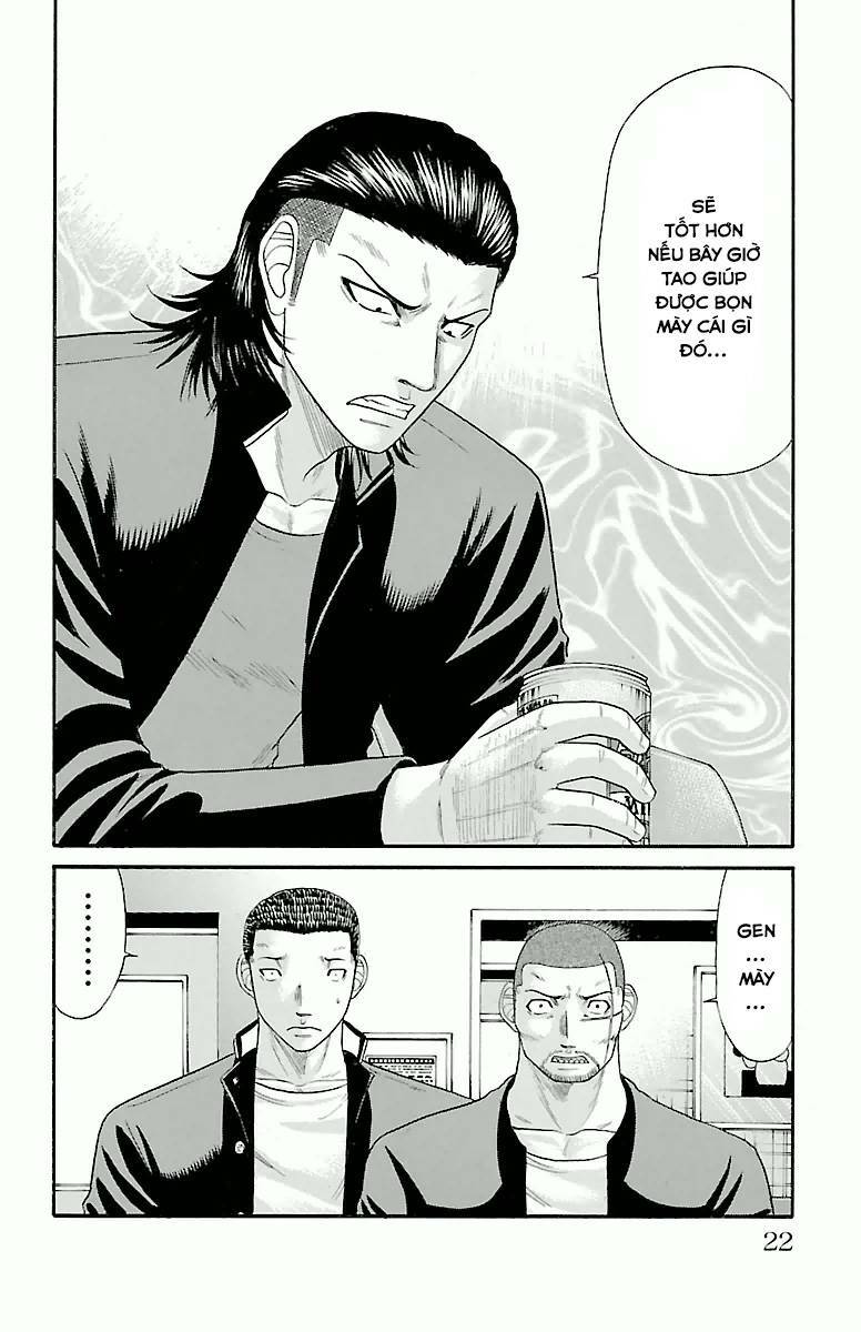 Crows Zero Chapter 25 - Trang 2